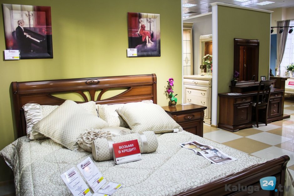 Мебель Черноземья выставка Москва