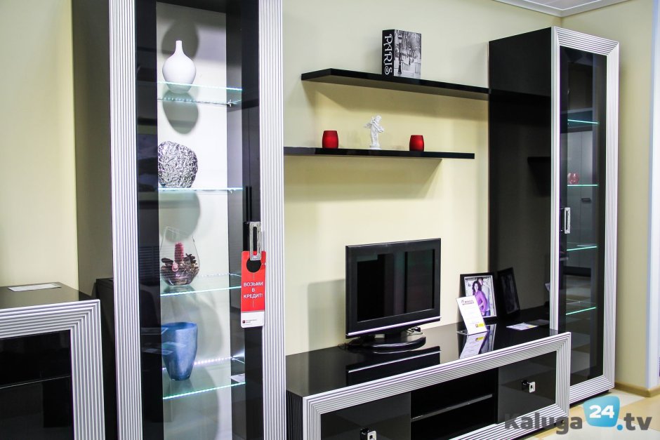 Спальня Даймонд Наоми белый глянец