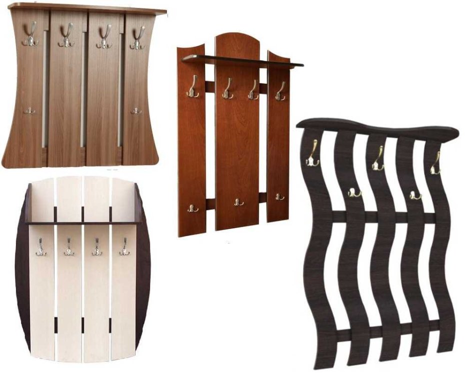 Вешалка трансформер пиано