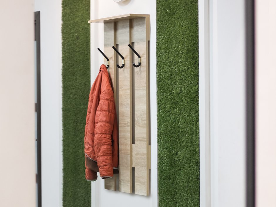 Вешалка трансформер пиано