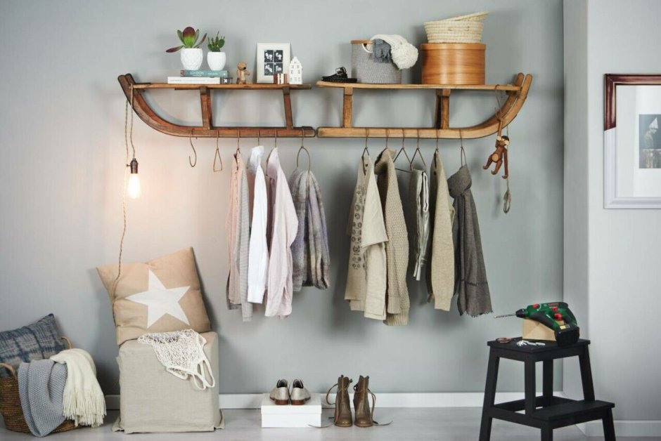 Vasilev Workshop вешалка Адэн