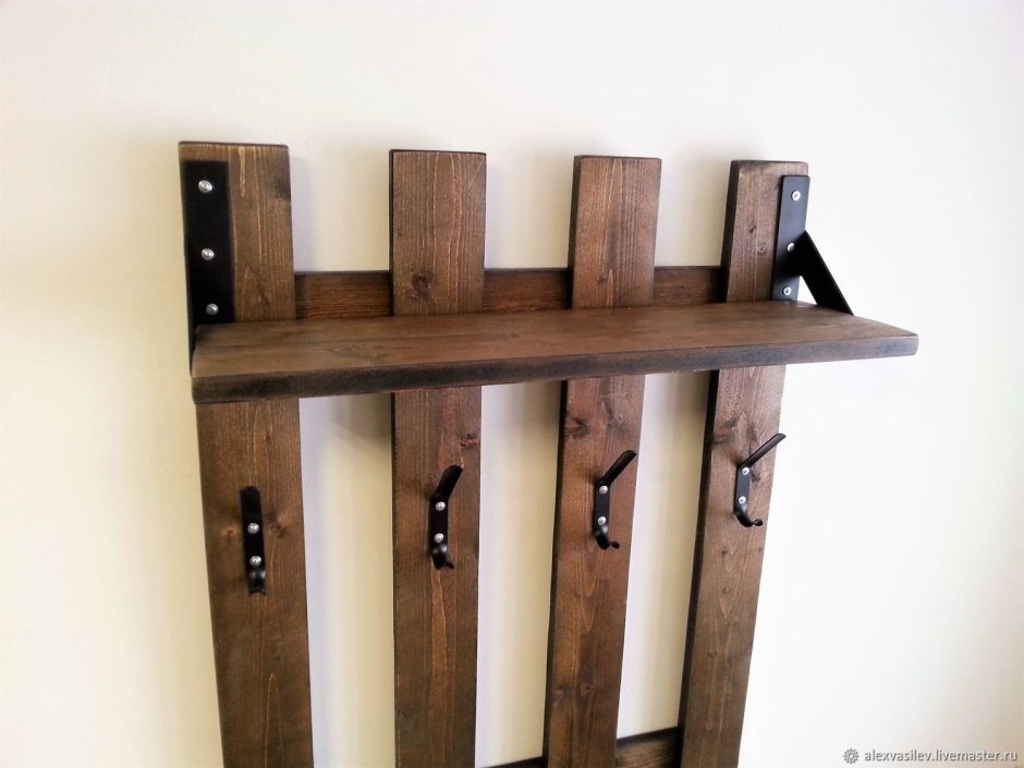 Vasilev Workshop вешалка Адэн