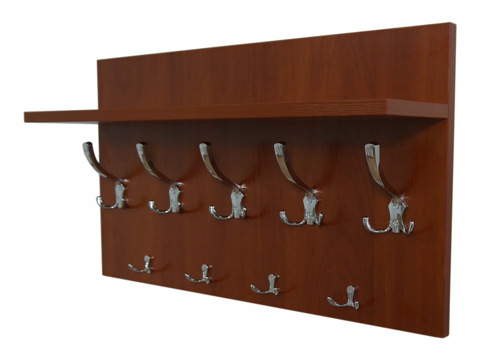 Вешалка настенная