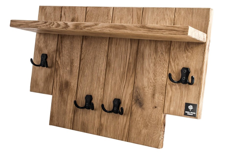 Вешалка для одежды pianotab