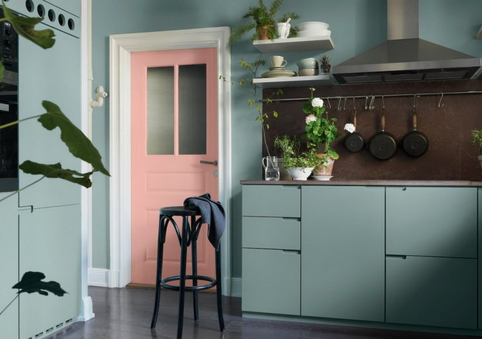 Кухня капри Геос идеал