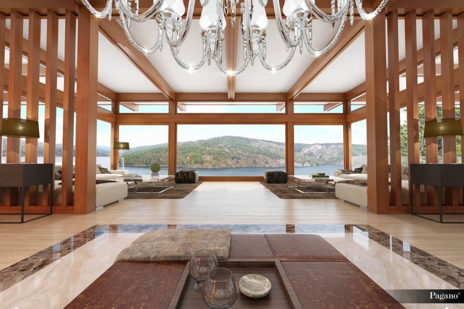 Заказать дом архитекторов Пагано