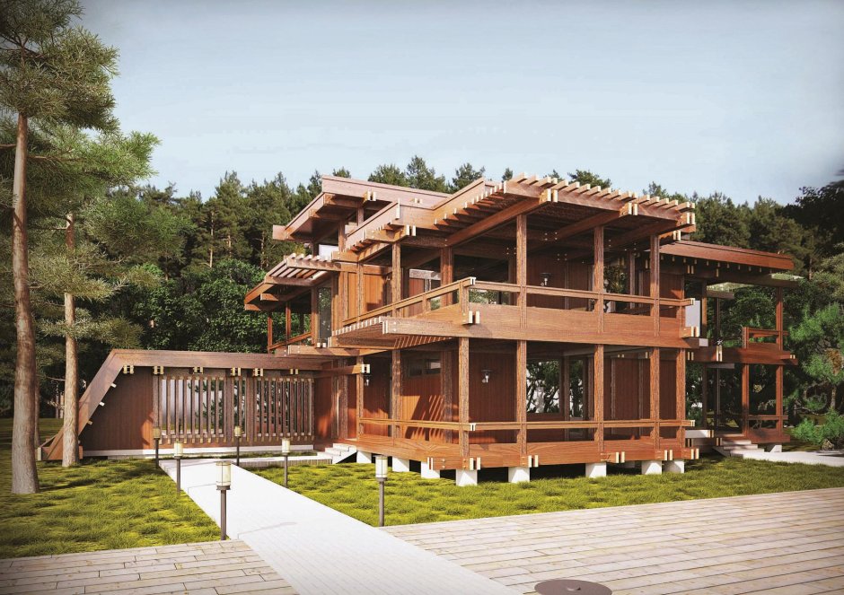 Фахверк Пагано