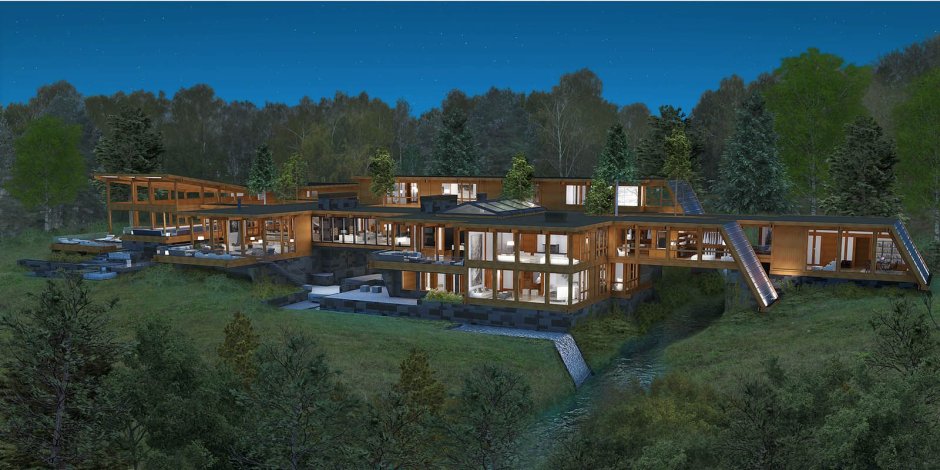 Беседка патио 2020