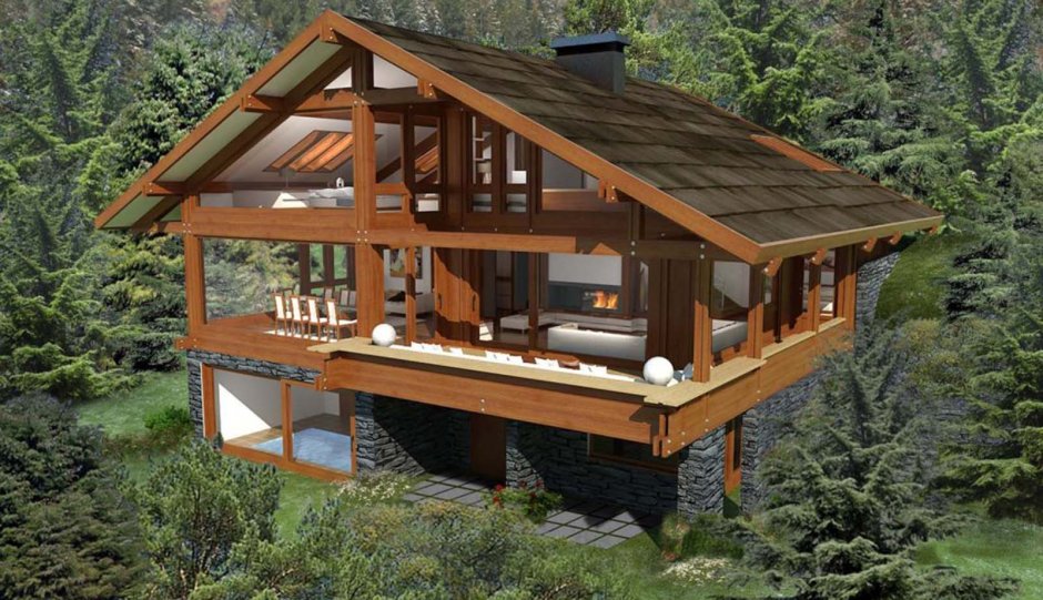 Архитектура Пагано