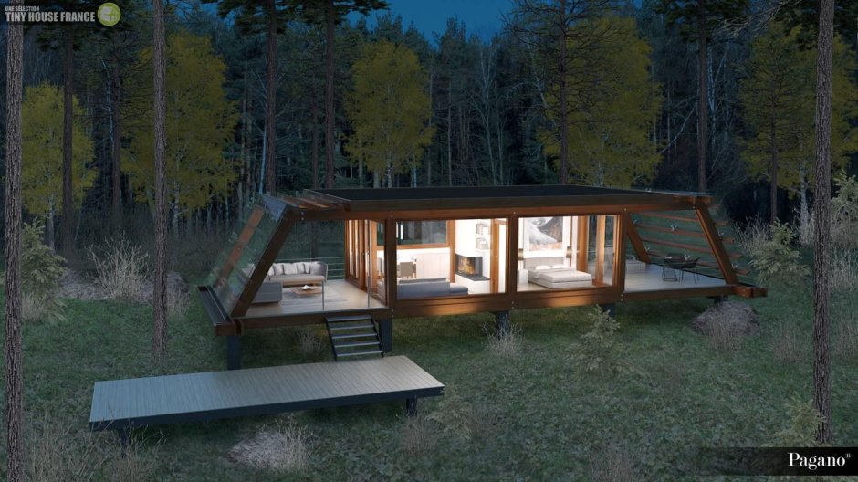 Стиль Пагано