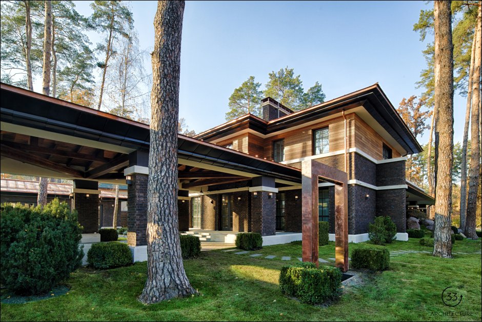 Антонио Коркуэра современные дома