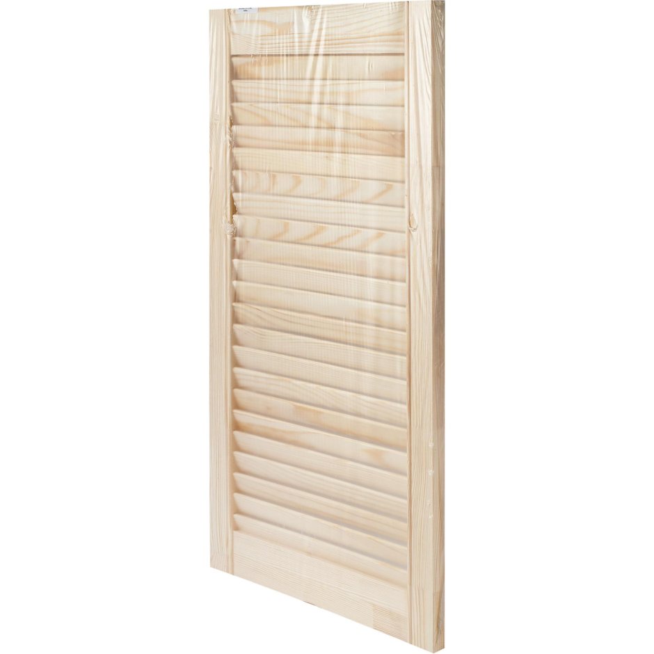 Дверка жалюзийная 715х394х20