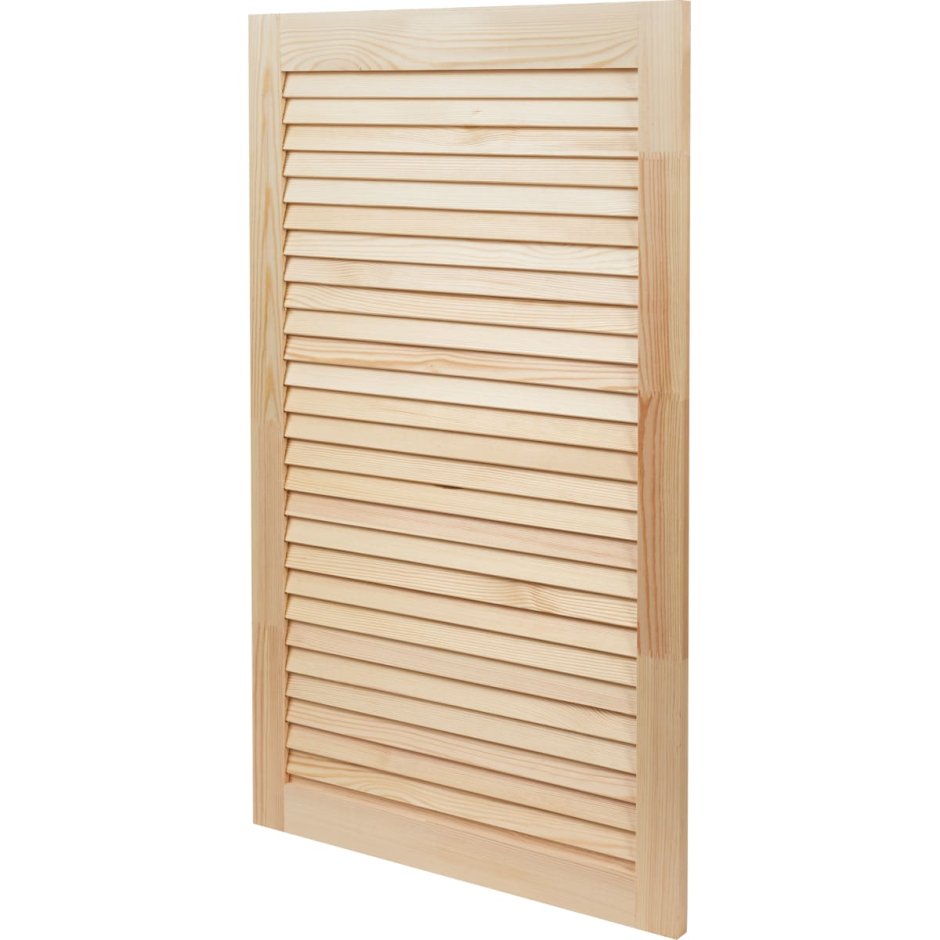 Дверь жалюзийная 294 1015