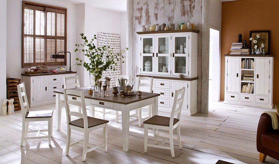 Студ белый Прованс Сканди