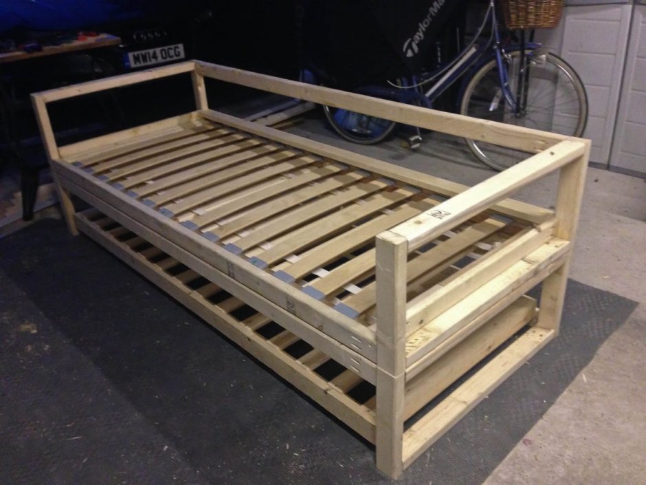 Каркас раскладной кровати