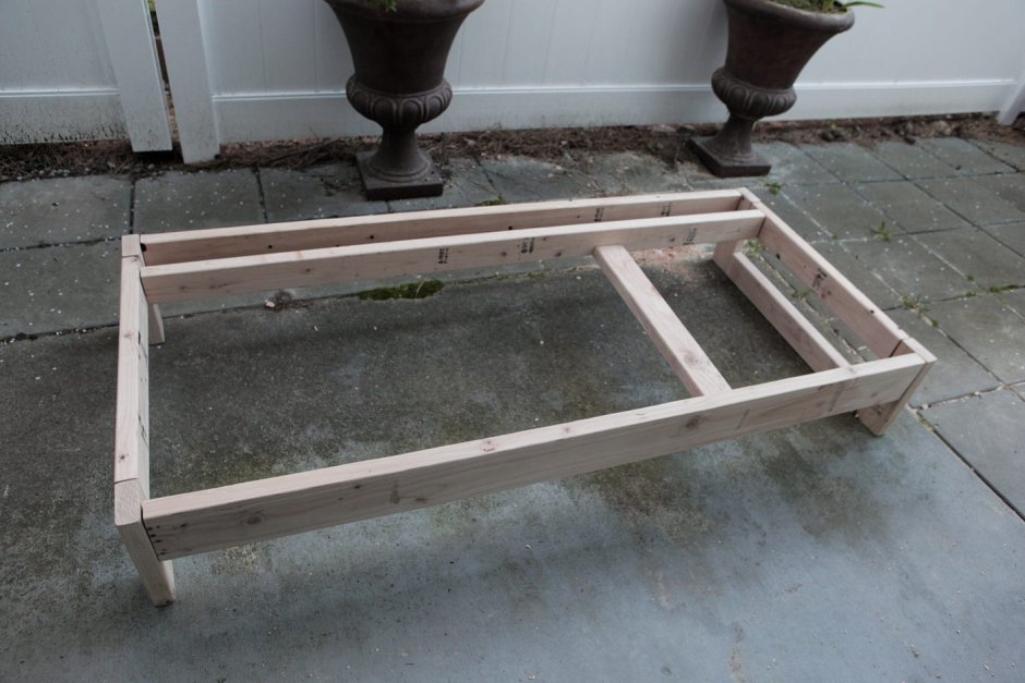 Рама дивана