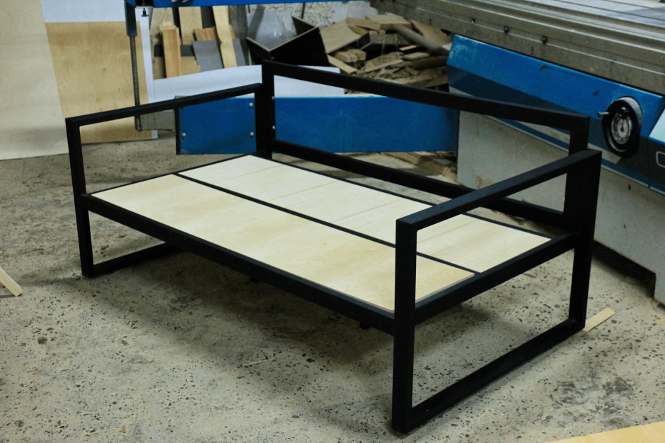 Кровать Честер каркас