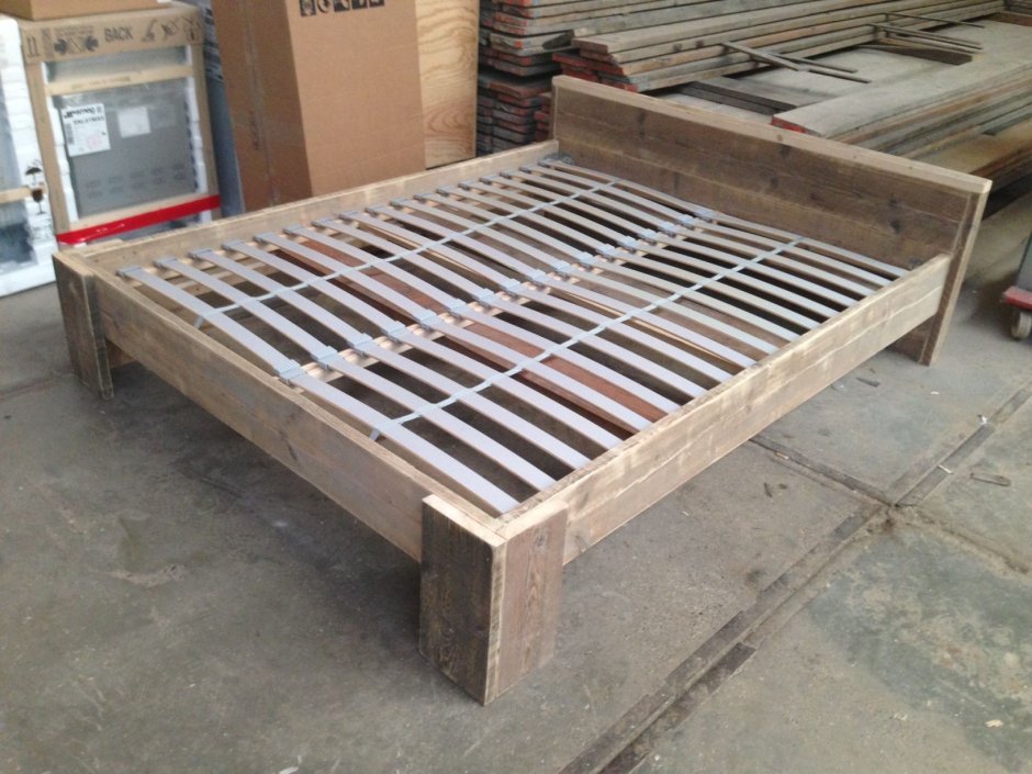 Диван в автомобильном стиле