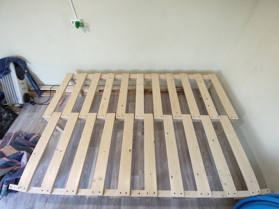 Сиденья от ВАЗ 2109 В гараж