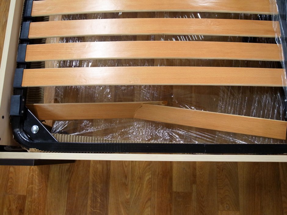 Каркас для дивана из металла