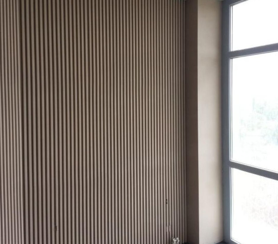 Гипсовая панель 3d Parallel