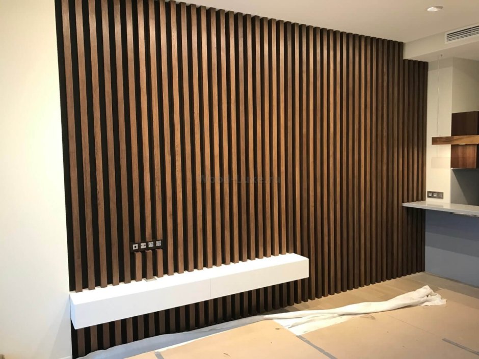 Деревянная рейка