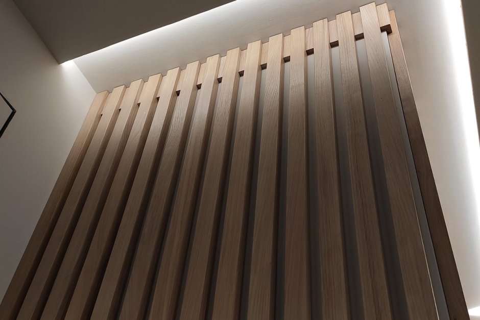 Реечная панель полиформ