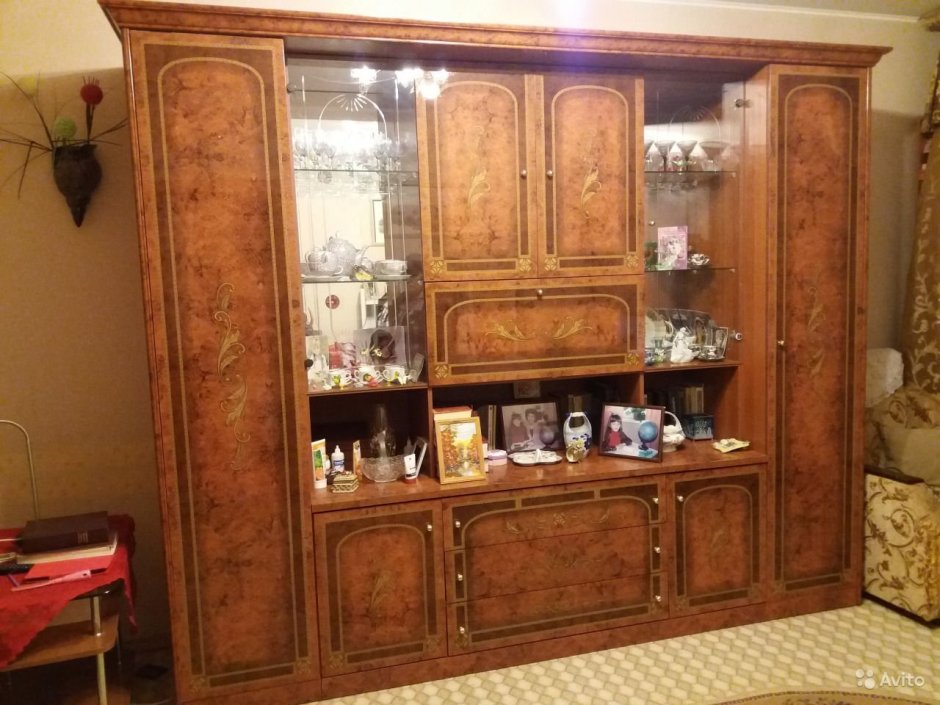 Гостиная Авангард Шатура