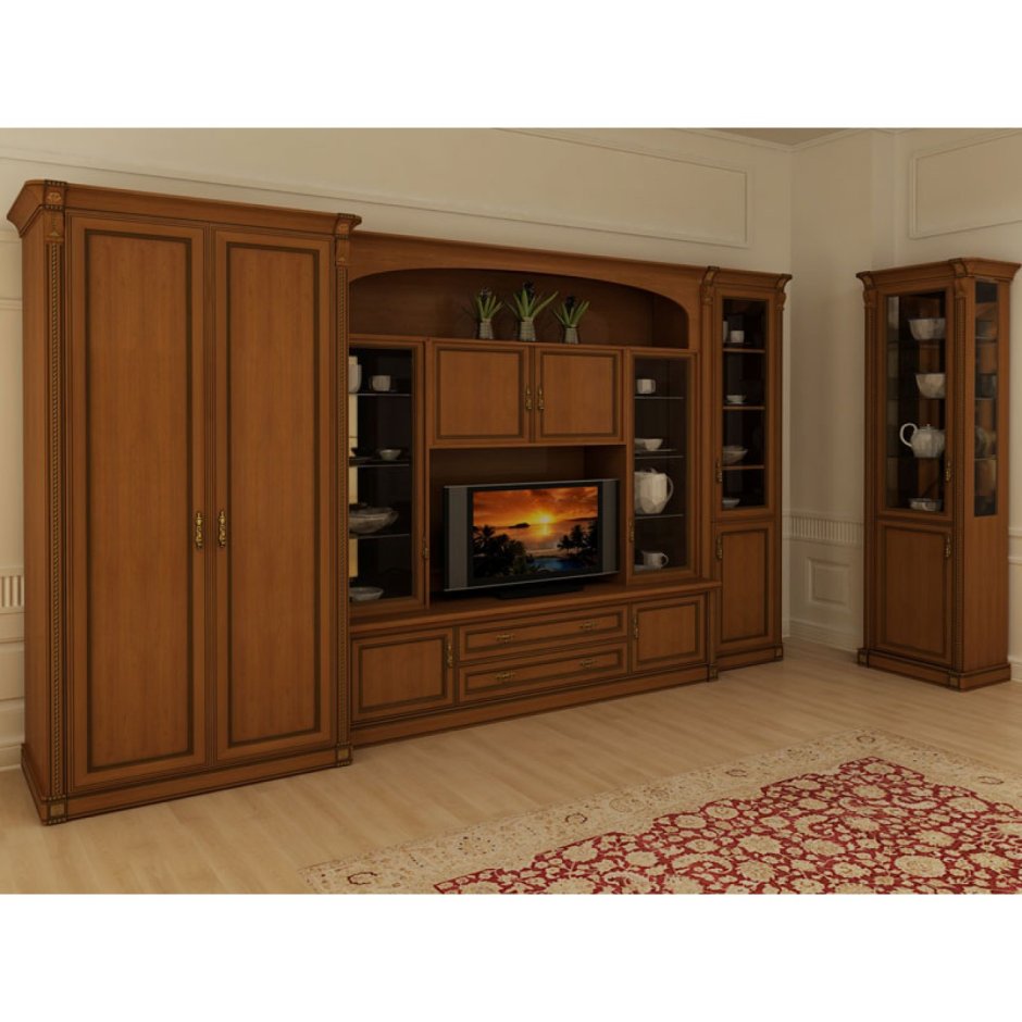 Кровать Флоренция Шатура