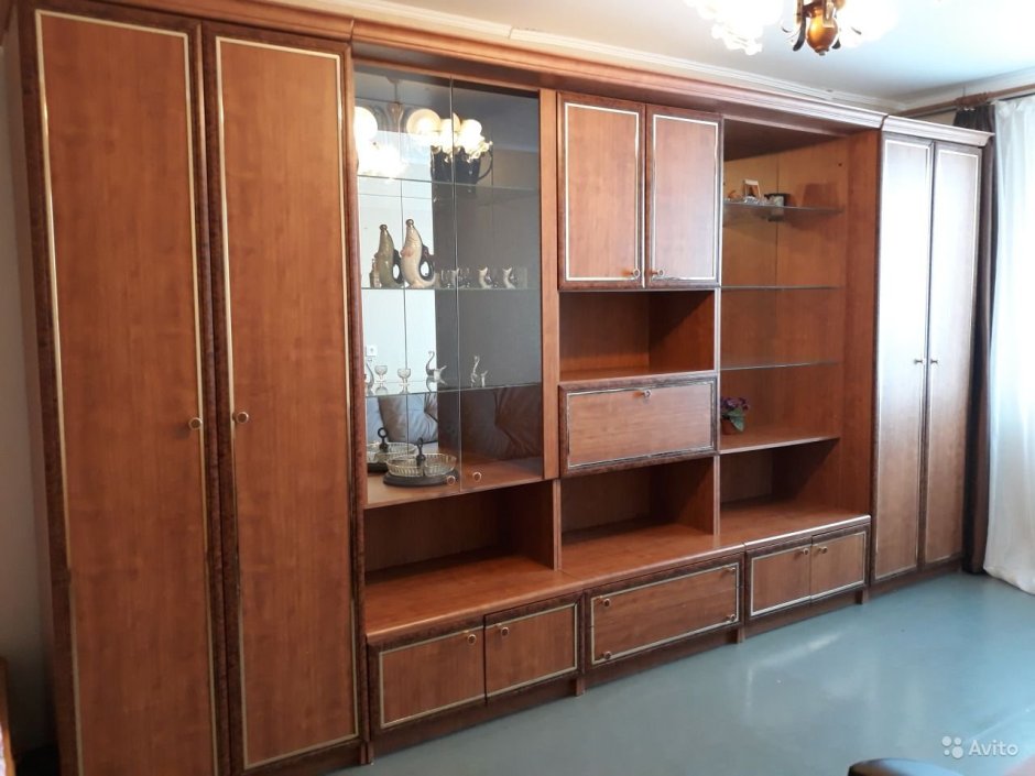 Стенка Авангард Шатура