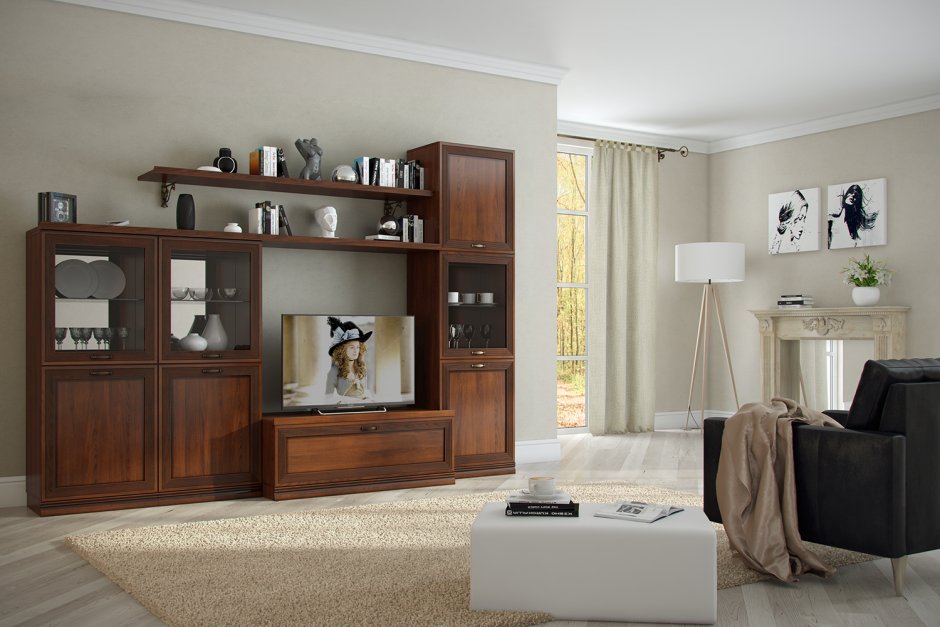 Стенка Ровена Шатура