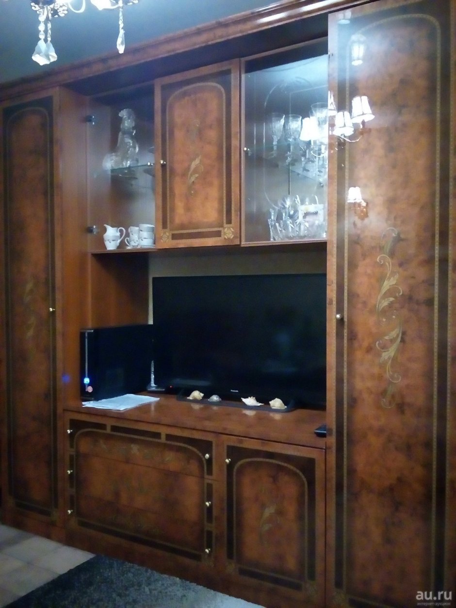 Гостиная Авангард Шатура