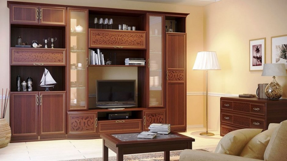 Стенка Джулия Ульяновскмебель