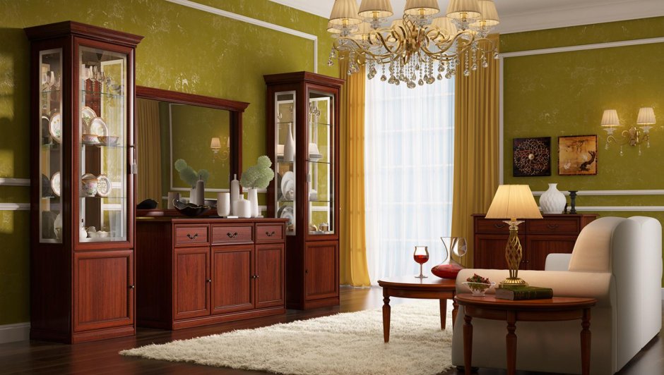 Гостиная Изотта Ангстрем 2.2