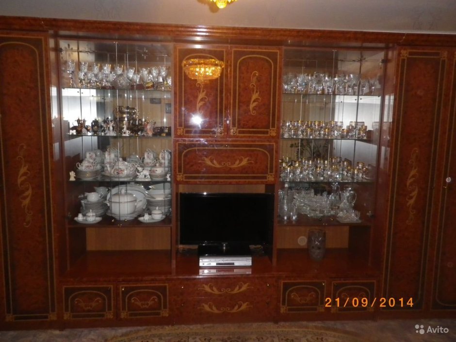 Гостиная Авангард Шатура мебель