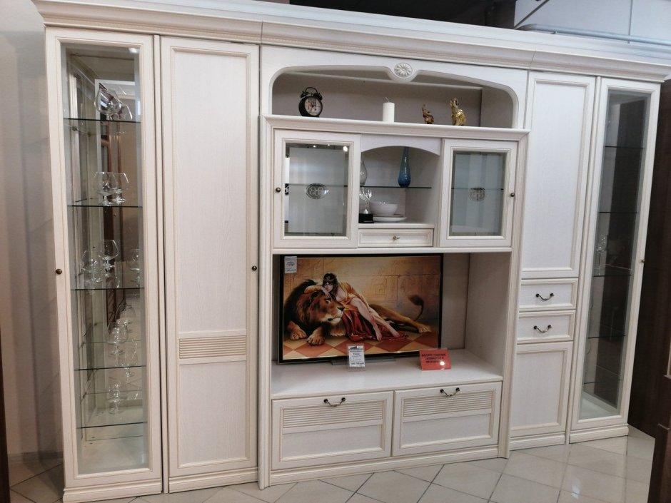 Стенка Dana Атланта 10