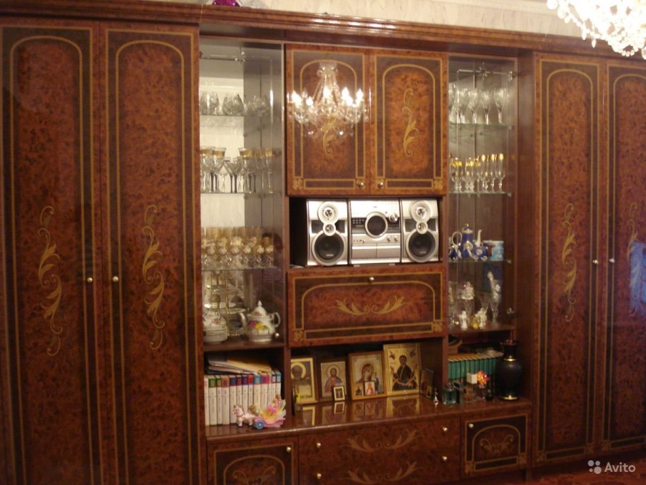 Стенка Ровена Шатура