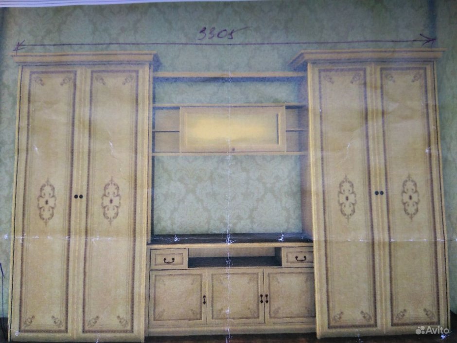 Стенка Марина 7