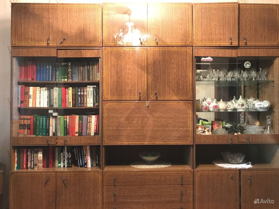 Стенка Кармен Шатура