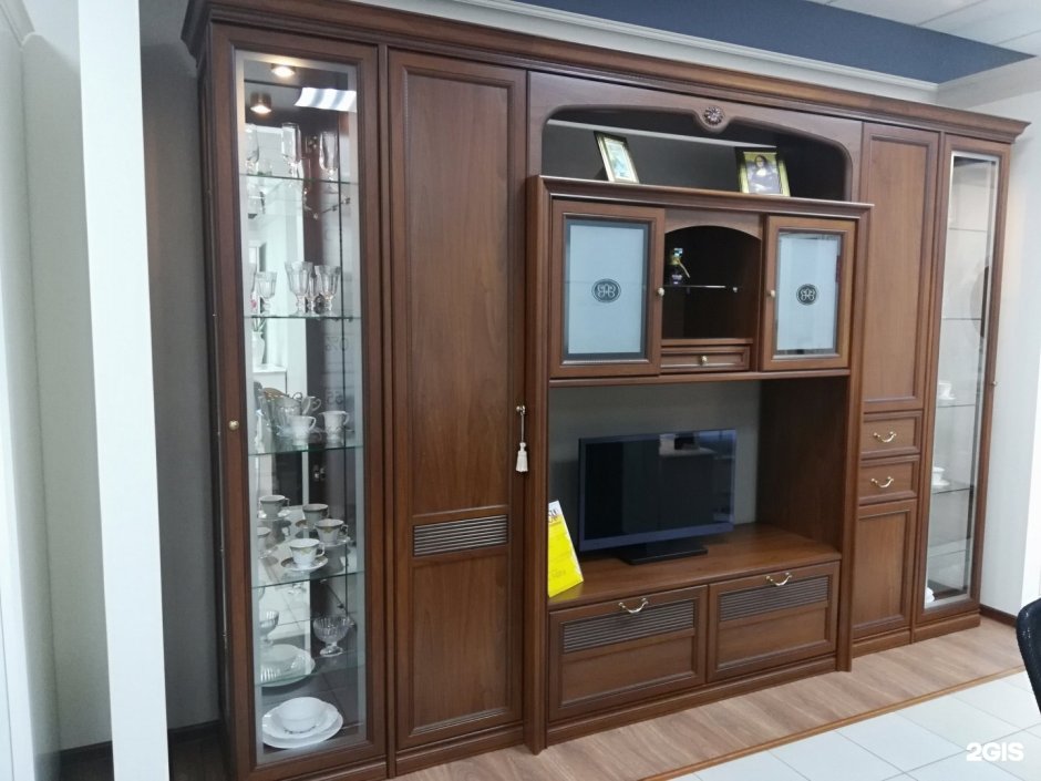 Гостиная Британика Шатура