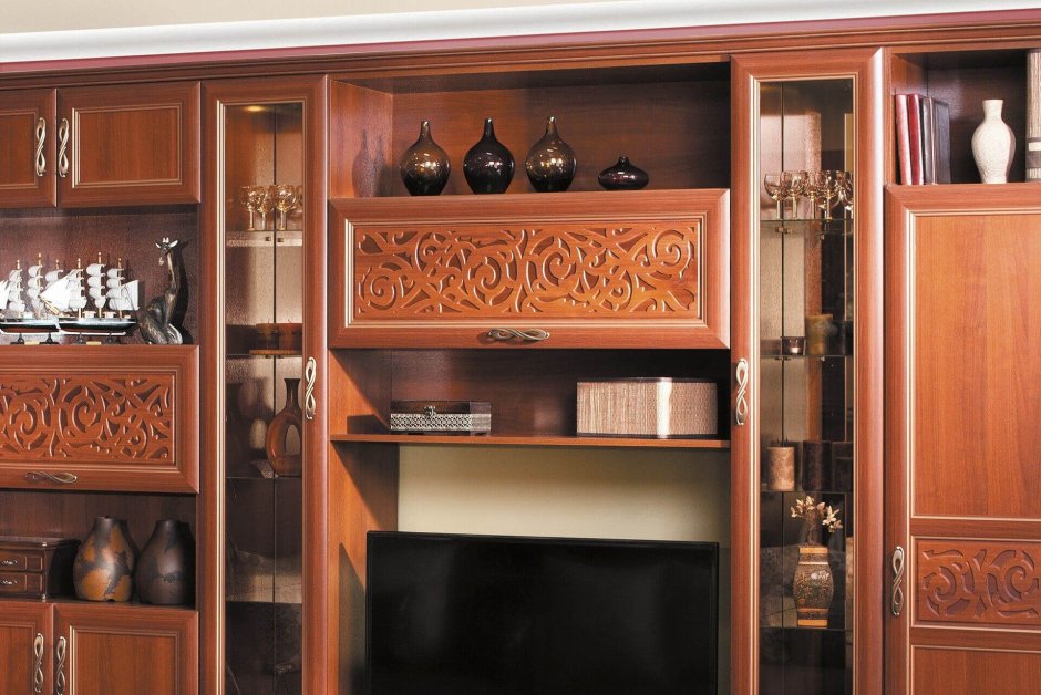 Стенка Ровена Шатура