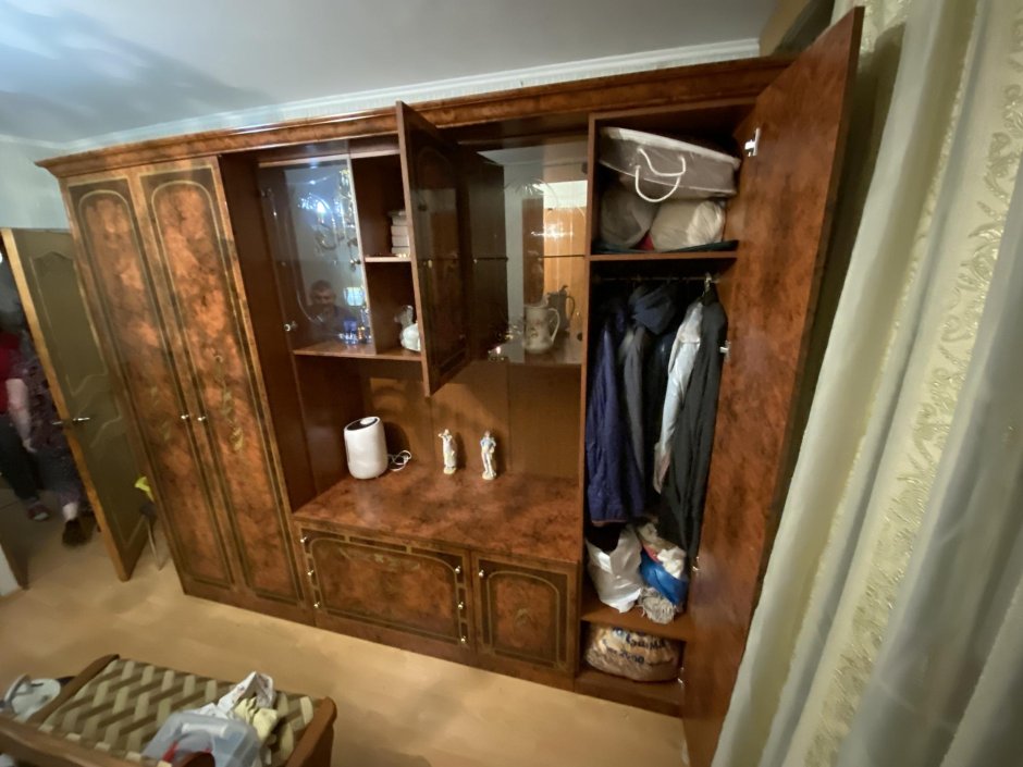 Шатура стенка кватро