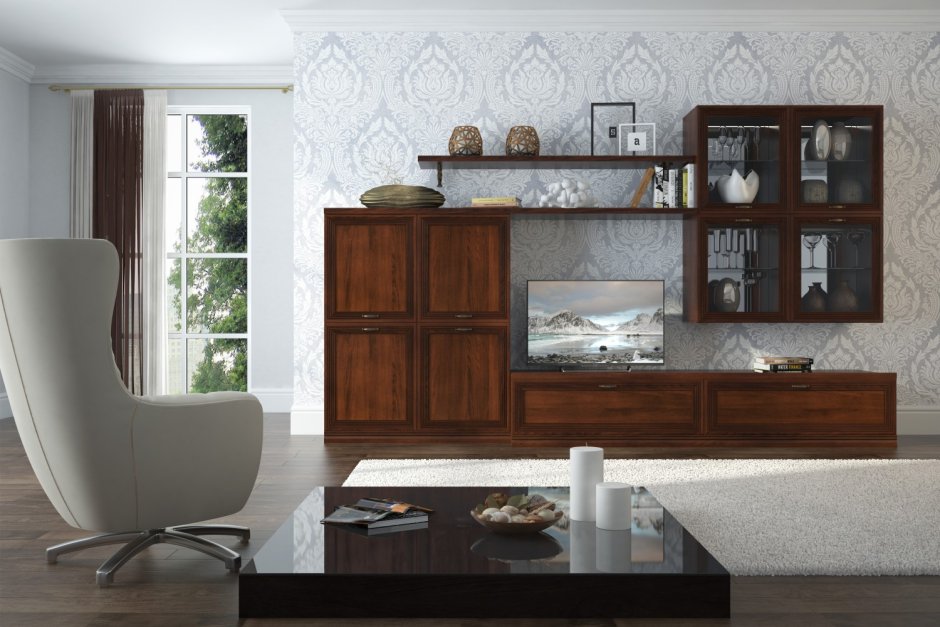 Гостиная Изотта Ангстрем 2.2