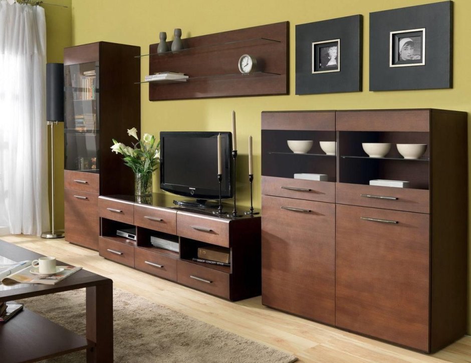 Шатура гостиная Rimini Domino