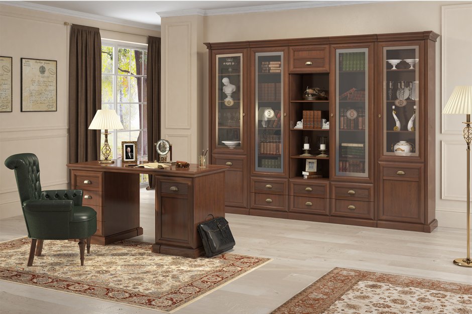 Мебель Шатура гостиная Ровена светлая