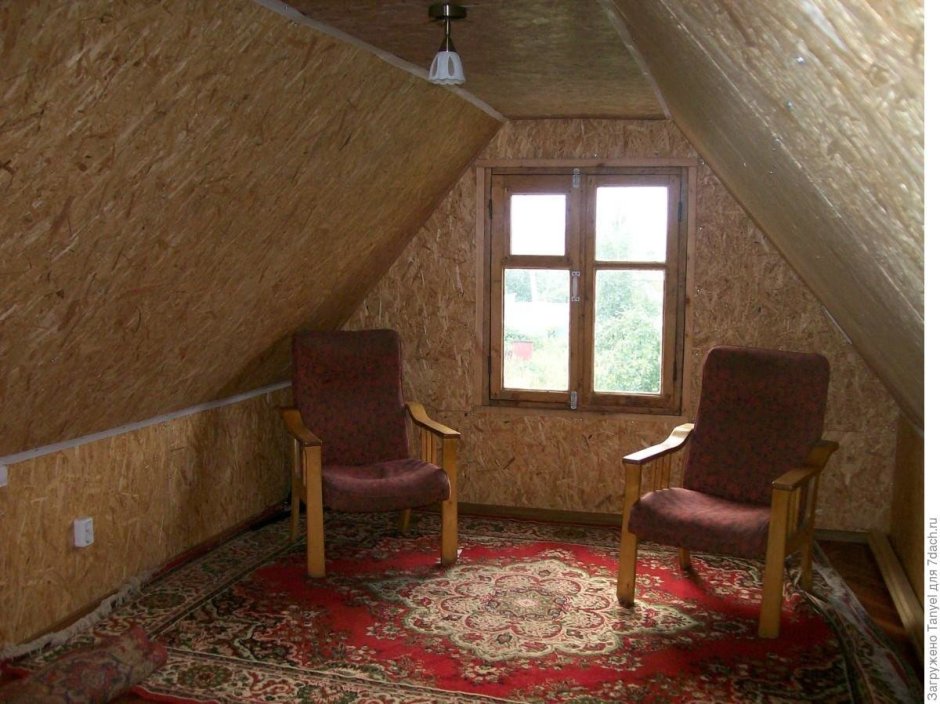 Барнхаус 2021