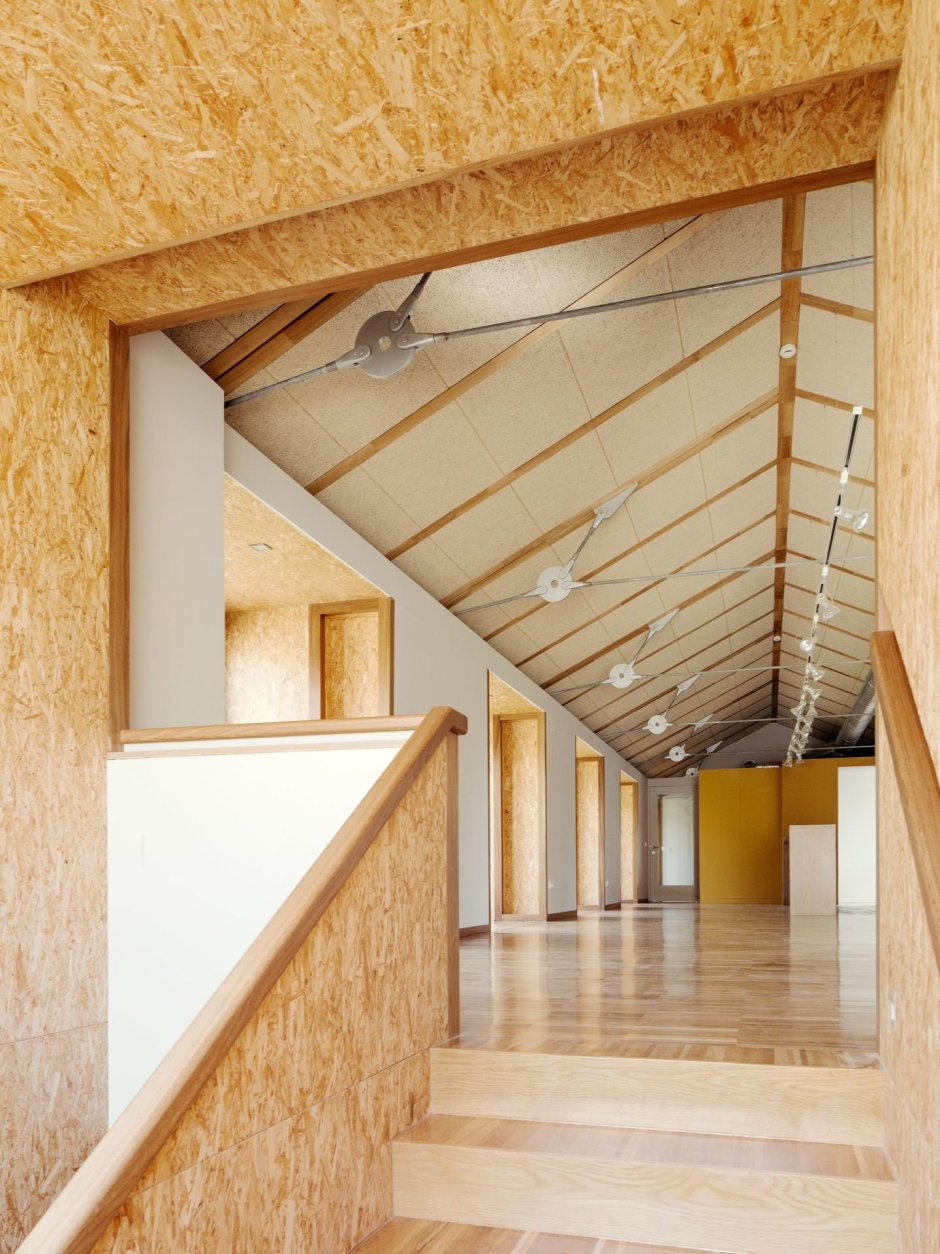 Отделка ОСП ОСБ