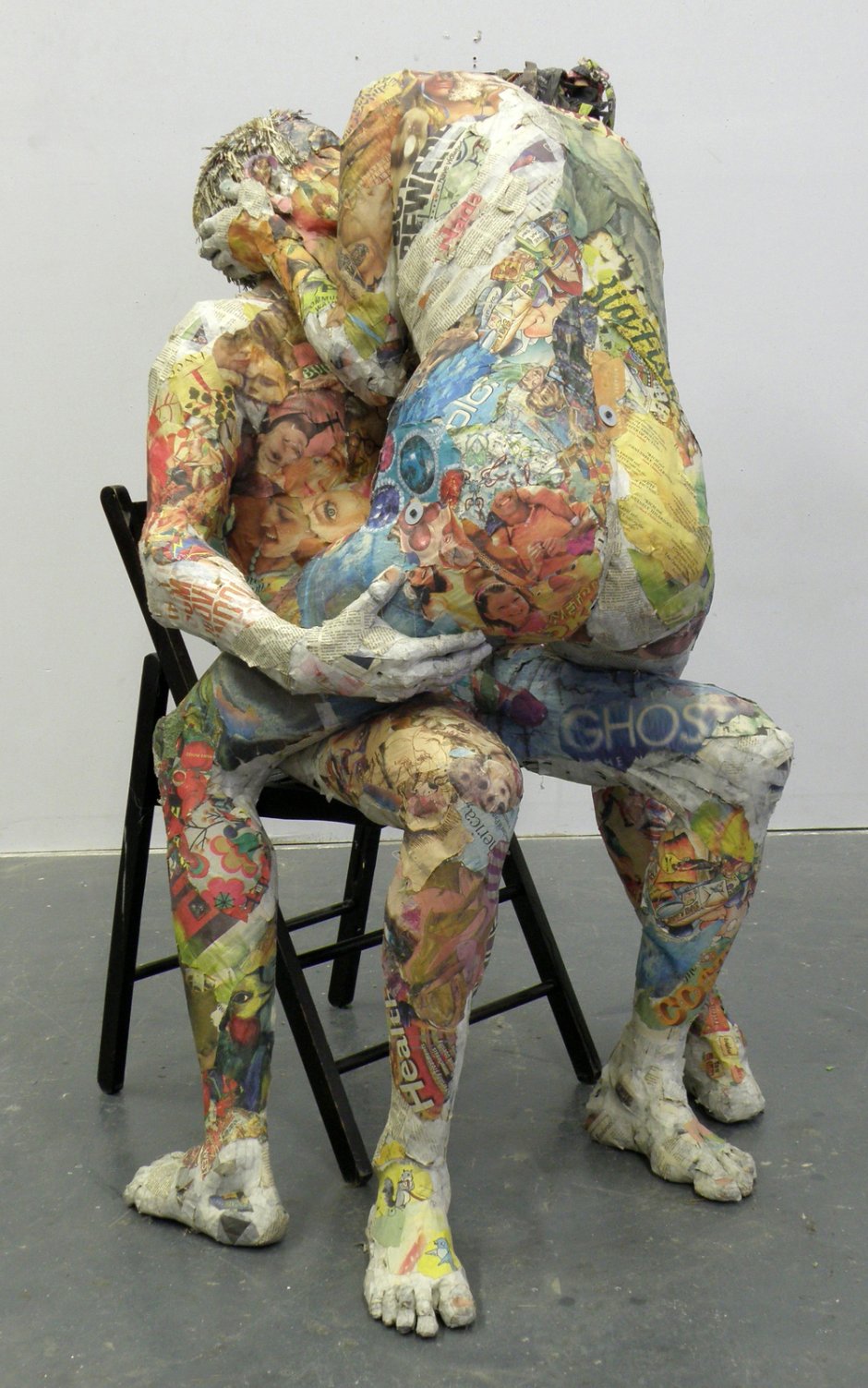 Папье маше искусство