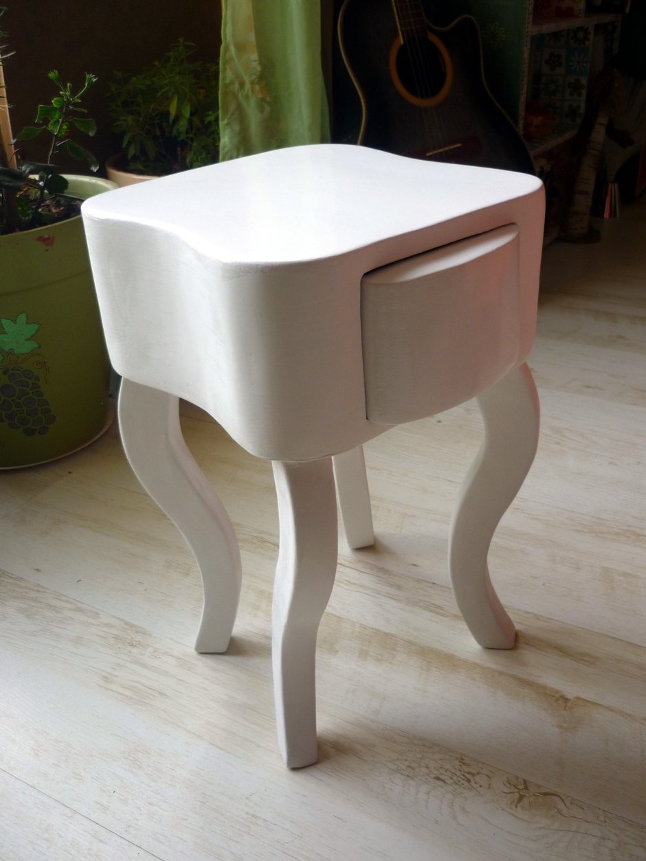 Котелок из папье маше