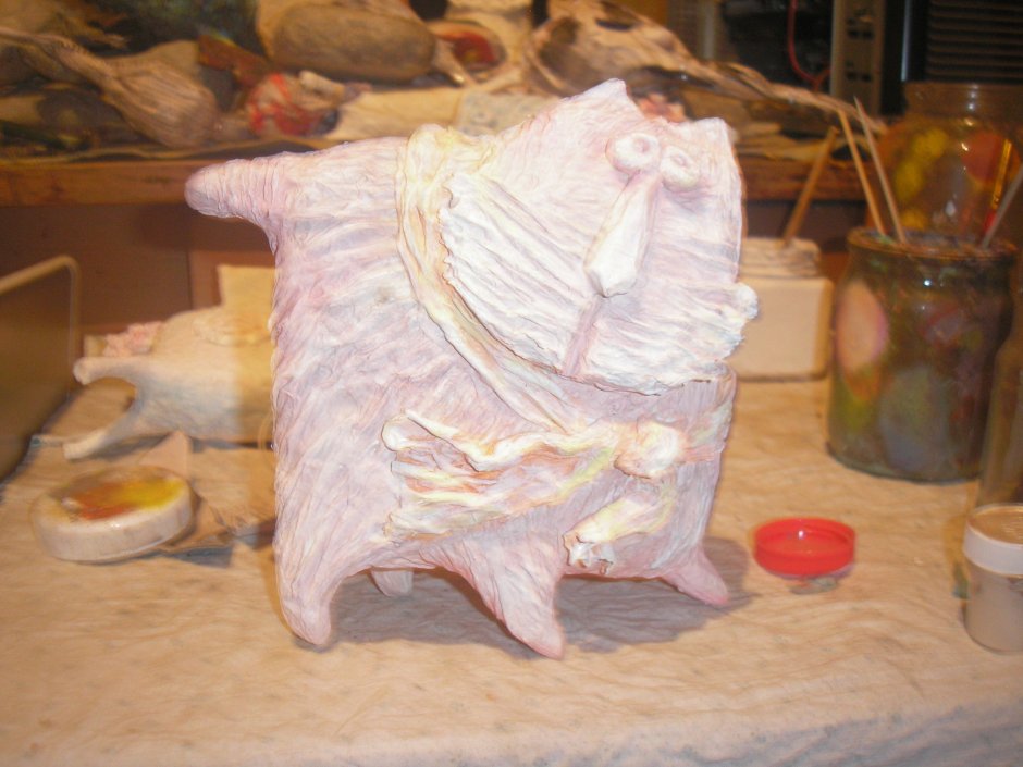 Мебель из Переработанных материалов